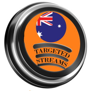 Australia Targeted Streams