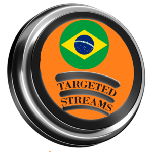 Brazil Targeted Spotify Streams