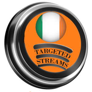 Ireland Targeted Spotify Streams