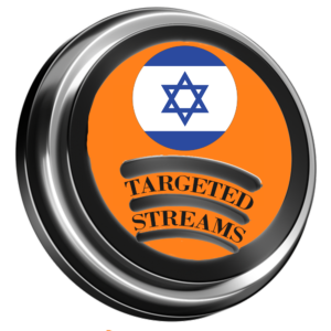 Israel Targeted Spotify Streams