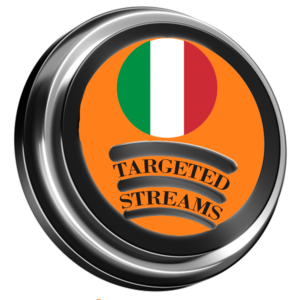 Italy Targeted Spotify Streams