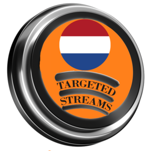 Netherlands Targeted Spotify Streams
