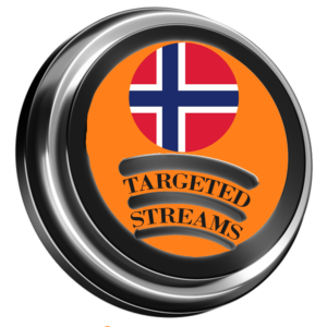 Norway Targeted spotify plays