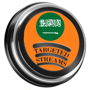 Saudi-Arabia Targeted Spotify Streams