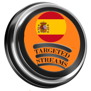 Spain Targeted Spotify Streams