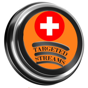 Switzerland Targeted Spotify Streams