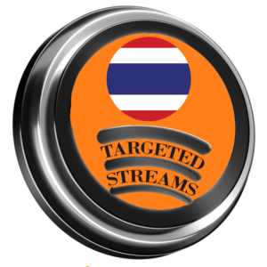 Thailand Targeted Spotify Streams Promotion